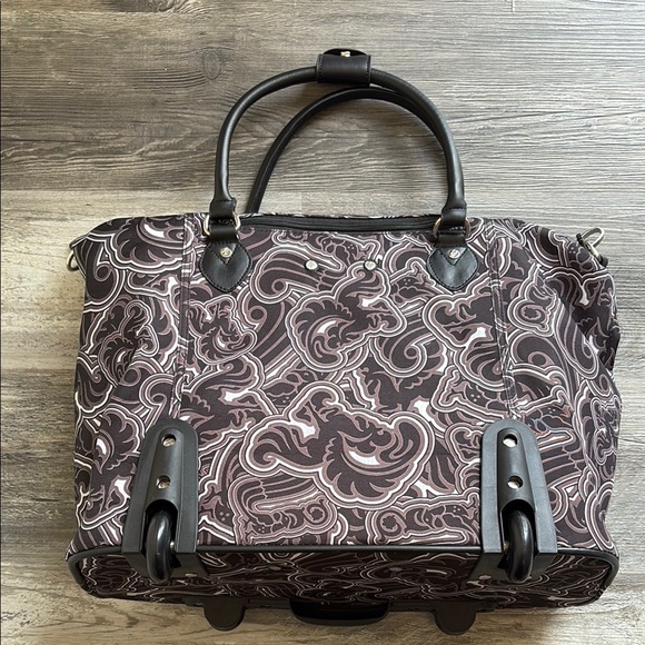 Calpak Zanny 21” Laptop Tote NWT - Picture 4 of 6